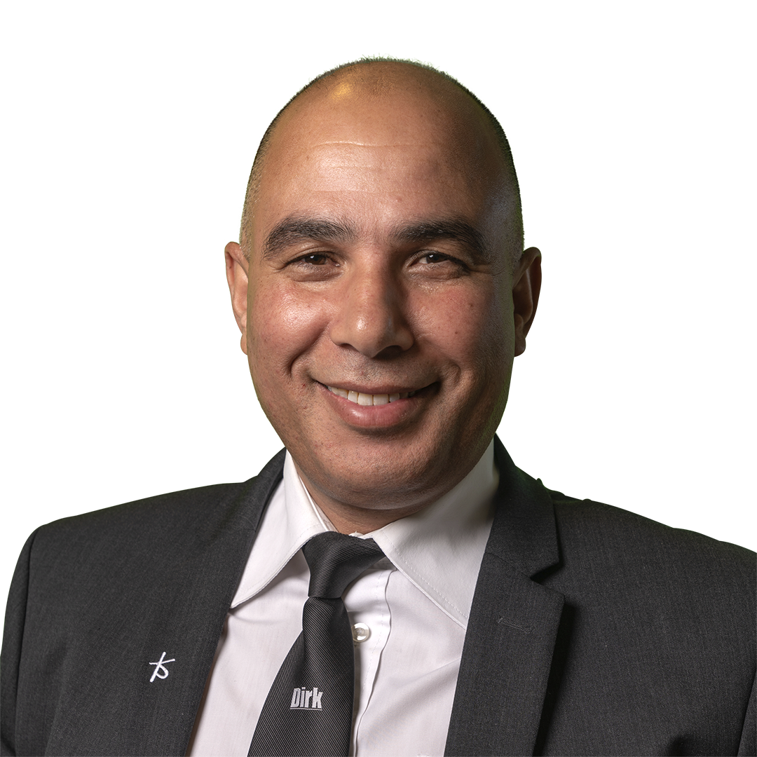 Supermarkt manager